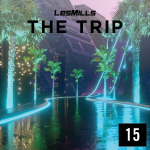 LESMILLS THE TRIP 15 VIDEO+MUSIC+NOTES