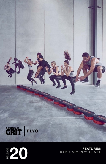 GRIT PLYO/ATHLETIC 20 VIDEO+MUSIC+NOTES - Click Image to Close