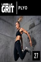 GRIT PLYO/ATHLETIC 27 VIDEO+MUSIC+NOTES