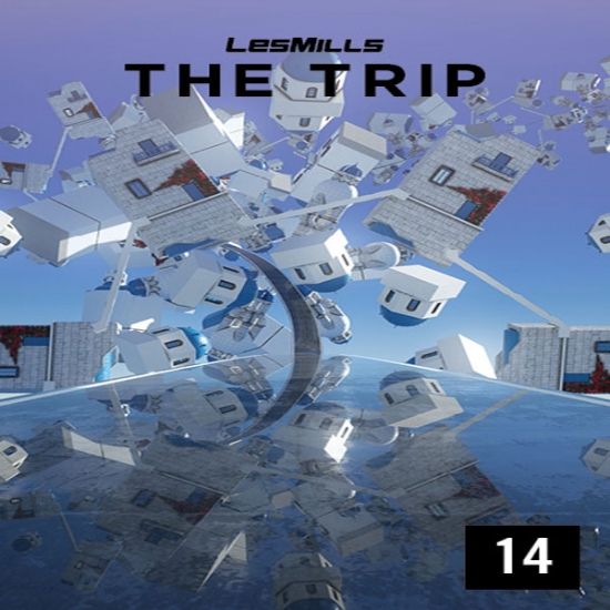 LESMILLS THE TRIP 14 VIDEO+MUSIC+NOTES - Click Image to Close