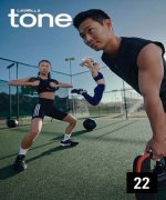 Hot Sale 2023 Q3 LesMills TONE 22 Video, Music And Notes