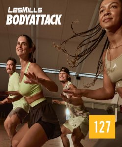 Hot Sale 2025 Q1 BODY ATTACK 127 VIDEO+MUSIC+NOtes