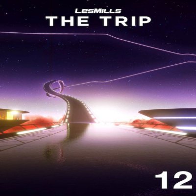 LESMILLS THE TRIP 12 VIDEO+MUSIC+NOTES