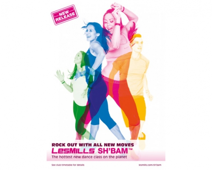 LESMILLS SHBAM 10 VIDEO+MUSIC+NOTES - Click Image to Close