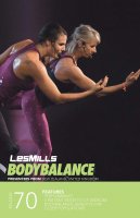 LESMILLS BODY BALANCE 70 VIDEO+MUSIC+NOTES