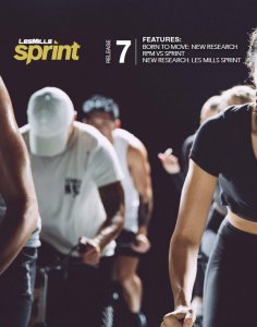 LesMills Sprint 07 VIDEO+MUSIC+NOTES