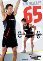 Les Mills Bodypump 65 DVD, CD, Notes Body Pump