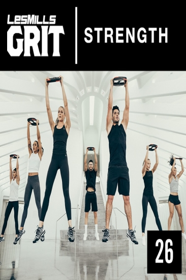 GRIT STRENGTH 26 VIDEO+MUSIC+NOTES - Click Image to Close