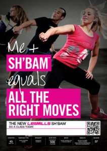 LESMILLS SHBAM 07 VIDEO+MUSIC+NOTES