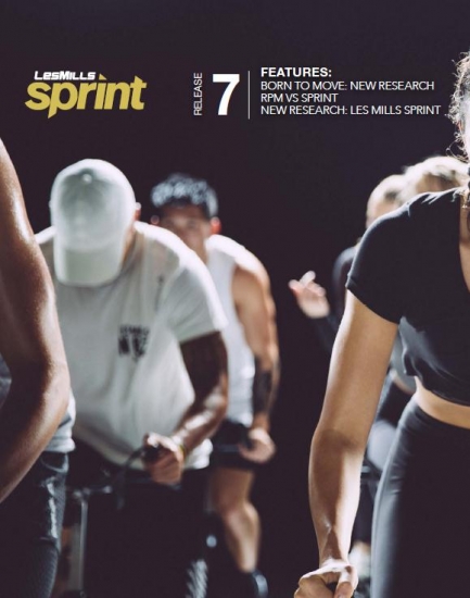 LesMills Sprint 07 VIDEO+MUSIC+NOTES - Click Image to Close