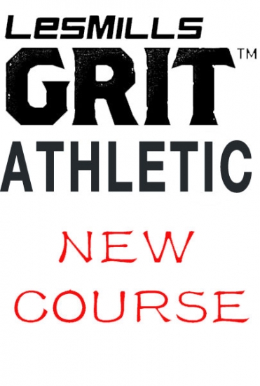 Pre Sale 2025 Q1 Les Mills GRIT ATHLETIC 51 New VIDEO+MUSIC+NOTE - Click Image to Close