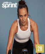 Hot Sale 2022.08.Q3 LesMills Routines SPRINT 28 DVD,CD Notes