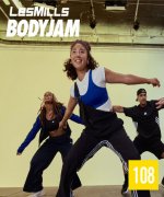 Hot sale 2024 Q2 Les Mills Body Jam 108 VIDEO+MUSIC+NOTES