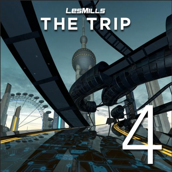 LESMILLS THE TRIP 04 VIDEO+MUSIC+NOTES - Click Image to Close