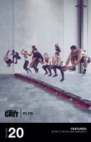 GRIT PLYO/ATHLETIC 20 VIDEO+MUSIC+NOTES