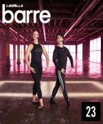 Hot Sale 2023.Q3 Les Mills Barre 23 DVD, CD & Notes