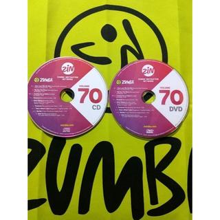 [Hot Sale]2018 New dance courses ZIN ZUMBA 70 HD DVD+CD - Click Image to Close