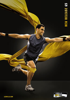 LESMILL BODY ATTACK 65 VIDEO+MUSIC+NOTES - Click Image to Close