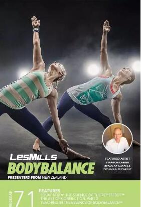 LESMILLS BODY BALANCE 71 VIDEO+MUSIC+NOTES - Click Image to Close