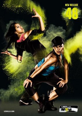 LesMills Routines BODY JAM 48 DVD + CD + NOTES - Click Image to Close