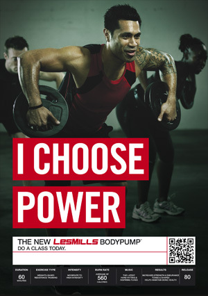 Les Mills Bodypump 80 DVD, CD, Notes Body Pump