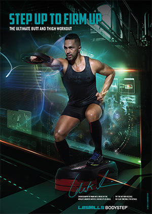 LESMILLS BODY STEP 93 VIDEO+MUSIC+NOTES - Click Image to Close