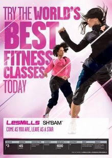 LESMILLS SHBAM 03 VIDEO+MUSIC+NOTES - Click Image to Close