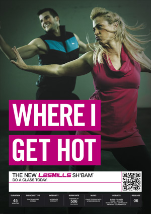 LESMILLS SHBAM 06 VIDEO+MUSIC+NOTES